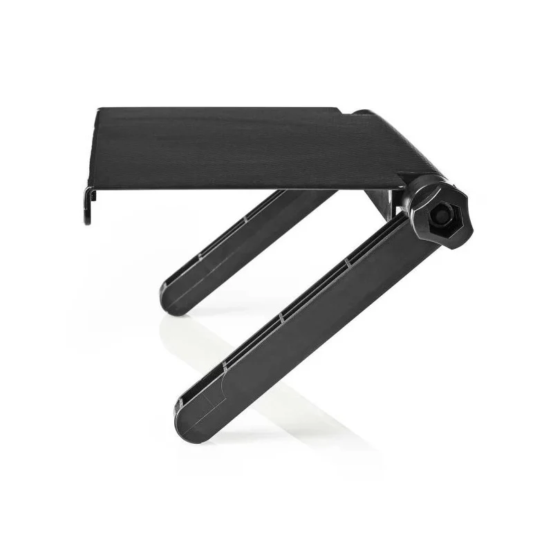 Nedis Ergonomic Screen Top Shelf ERGOSTS100BK