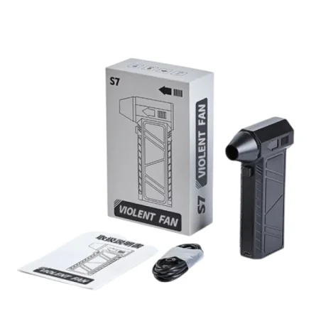 Heavy Power Ventilator S7