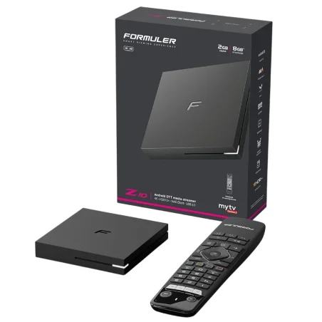 Formuler Z10 4K 2GB/8GB