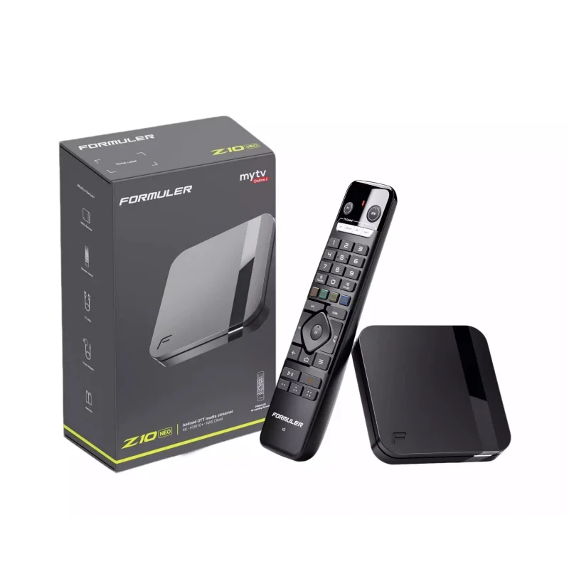 Formuler Z10 Neo 4K 2GB/4GB