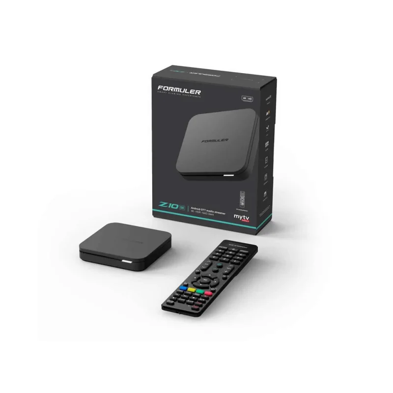 Formuler Z10 SE 4K 2GB/4GB