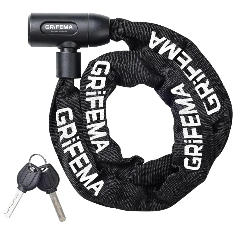 Chaîne Antivol Vélo Grifema GA1201-12