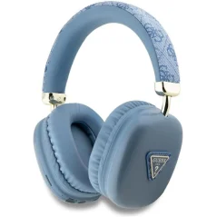 Guess Auscultadores Bluetooth GUBHK1P4TPB — Azul