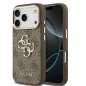 Guess Hardcase 4G Big Logo iPhone 17 Pro Max — Braun