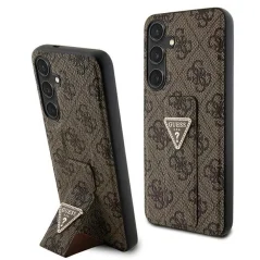 Capa Guess Galaxy S24+ — 4G Grip Stand Triangle Logo