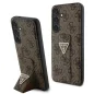 Capa Guess Galaxy S24+ — 4G Grip Stand Triangle Logo