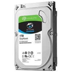Seagate SkyHawk 1TB hard drive optimized for surveillance s.