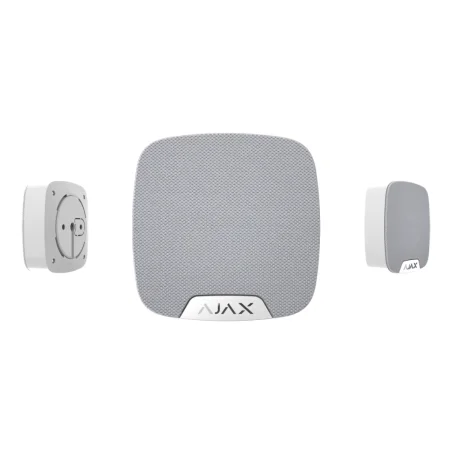 Ajax HomeSiren Blanc