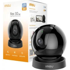 Caméra IP WiFi intérieure 5MP 360° IR 10m – IMOU