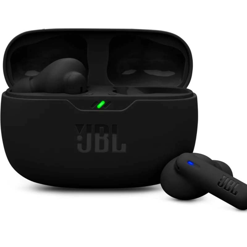 Écouteurs Sans Fil JBL Wave Beam 2 Bluetooth Noir