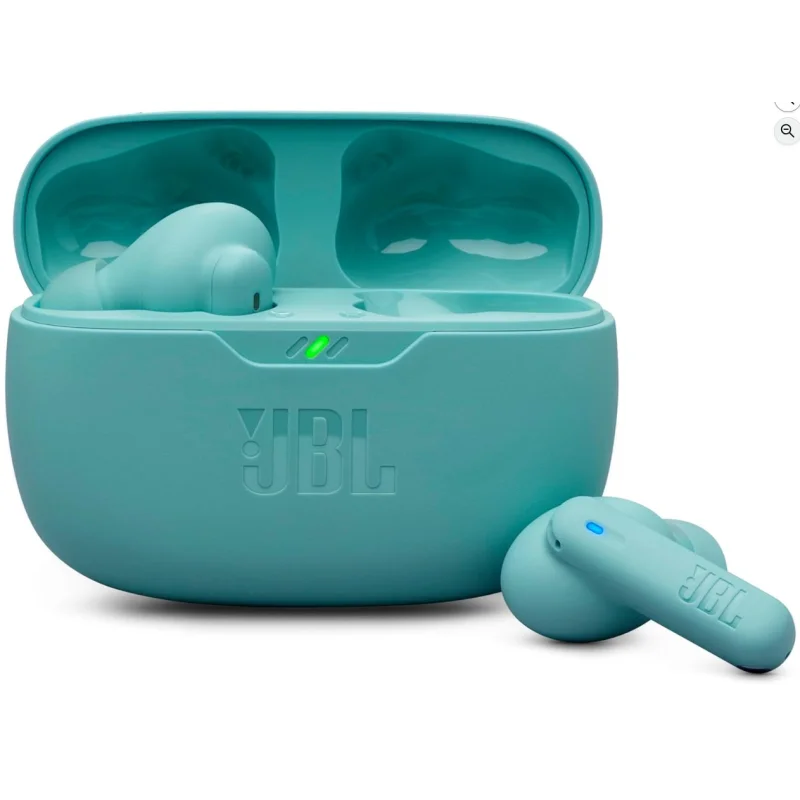Écouteurs Sans Fil JBL Wave Beam 2 Bluetooth Bleu