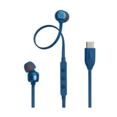 JBL Tune 310C USB-C Blau