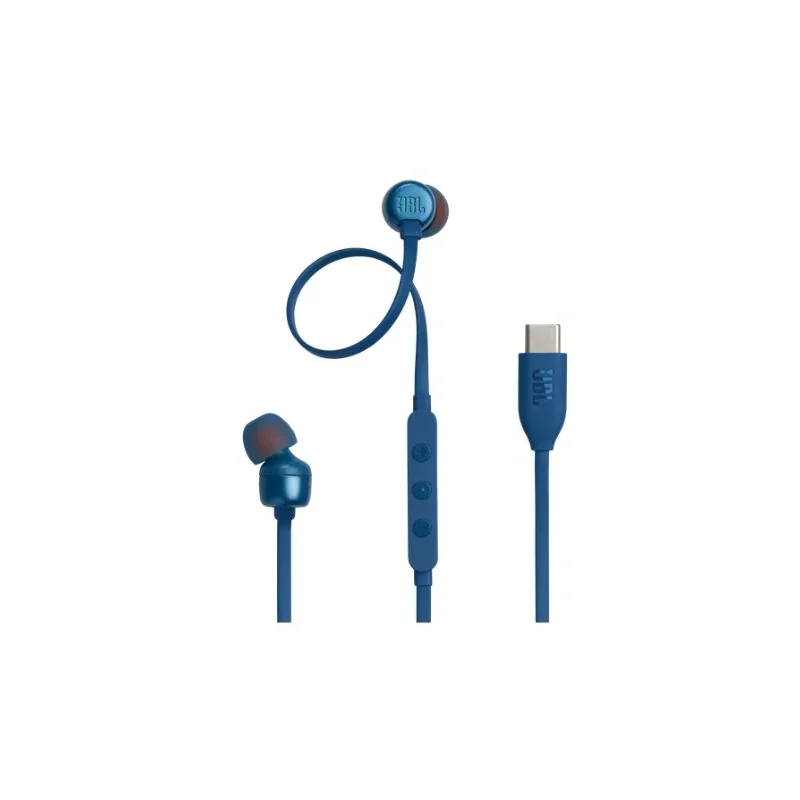 JBL Tune 310C USB-C Blue