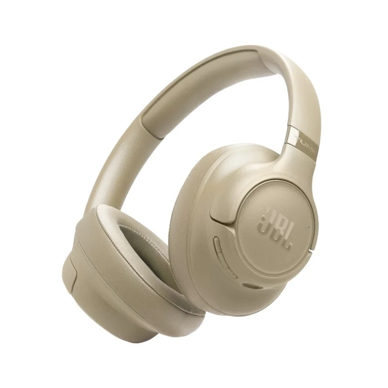 Auscultadores BT JBL Tune 730BT JBLT730BTBEG 76h BT6.0 Bege