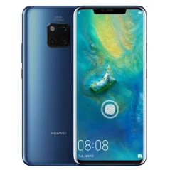 Huawei Mate 20 Pro 128GB Midnight Blue – Gebraucht Grad B