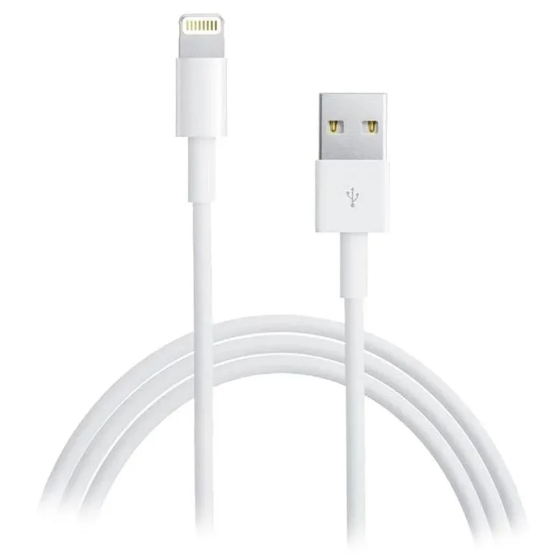 Apple Cabo Lightning para USB 2m — Branco