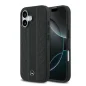 Mercedes HardCase MagSafe Laurel iPhone 17 — Black