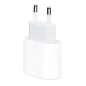 Apple Adaptateur USB-C 20W — Blanc
