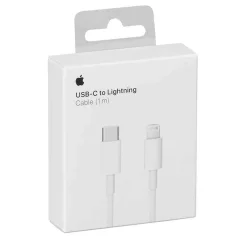 Apple USB-C to Lightning Cable 1m — White