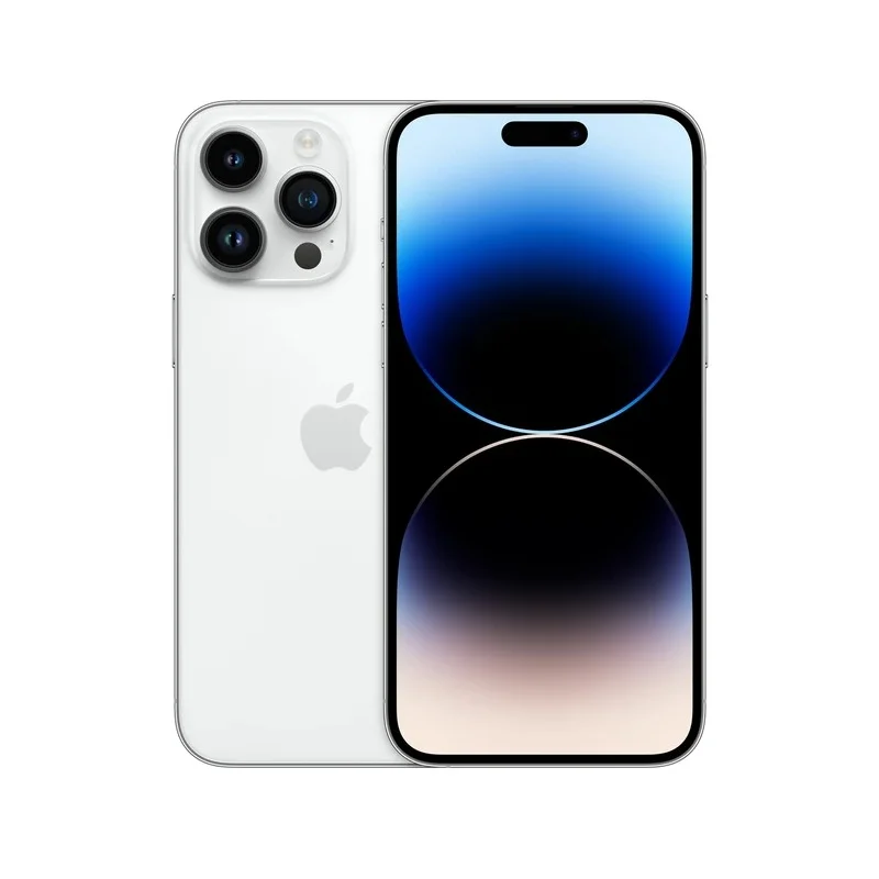 Apple iPhone 14 Pro Max 128GB Silber Gebraucht