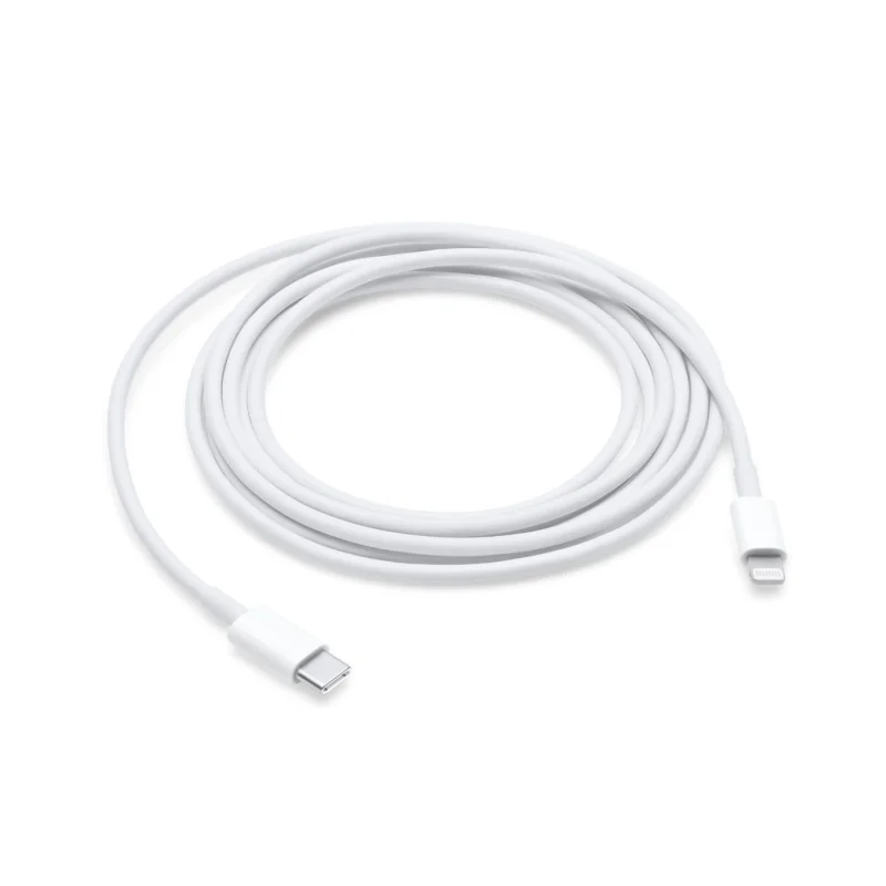APPLE USB-C auf Lightning 240W Kabel 2m Weiß (MW2R3ZM/A)