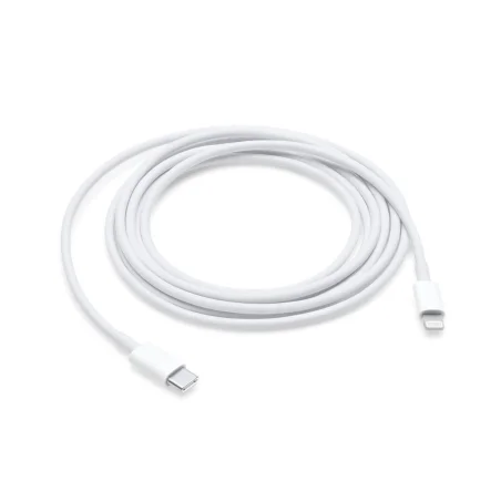 APPLE USB-C auf Lightning 240W Kabel 2m Weiß (MW2R3ZM/A)
