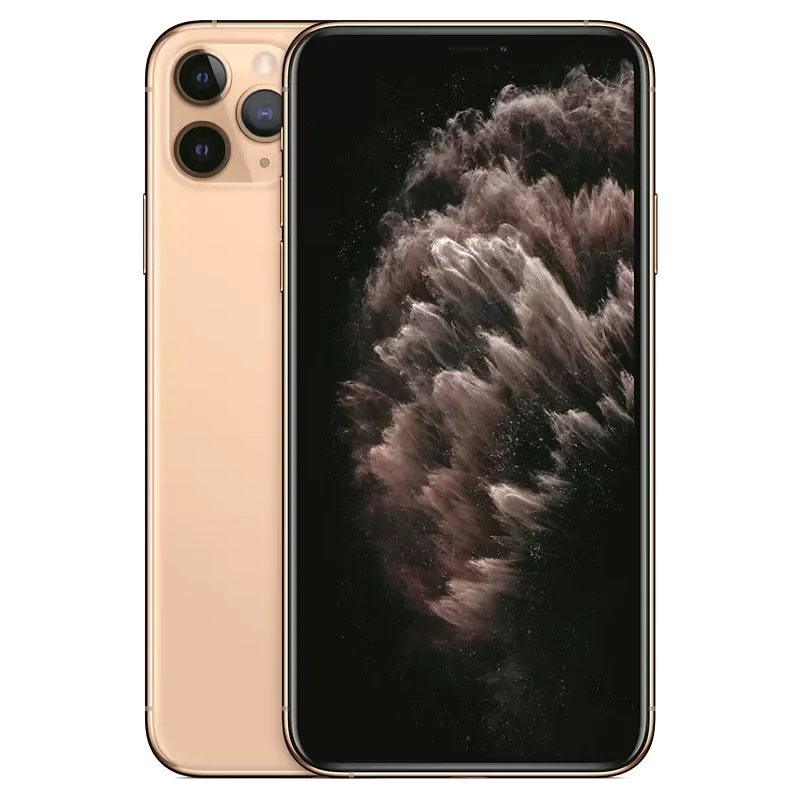 iPhone 11 Pro Max 256Go Or – Reconditionné
