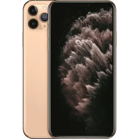 iPhone 11 Pro Max 256GB Gold – Generalüberholt