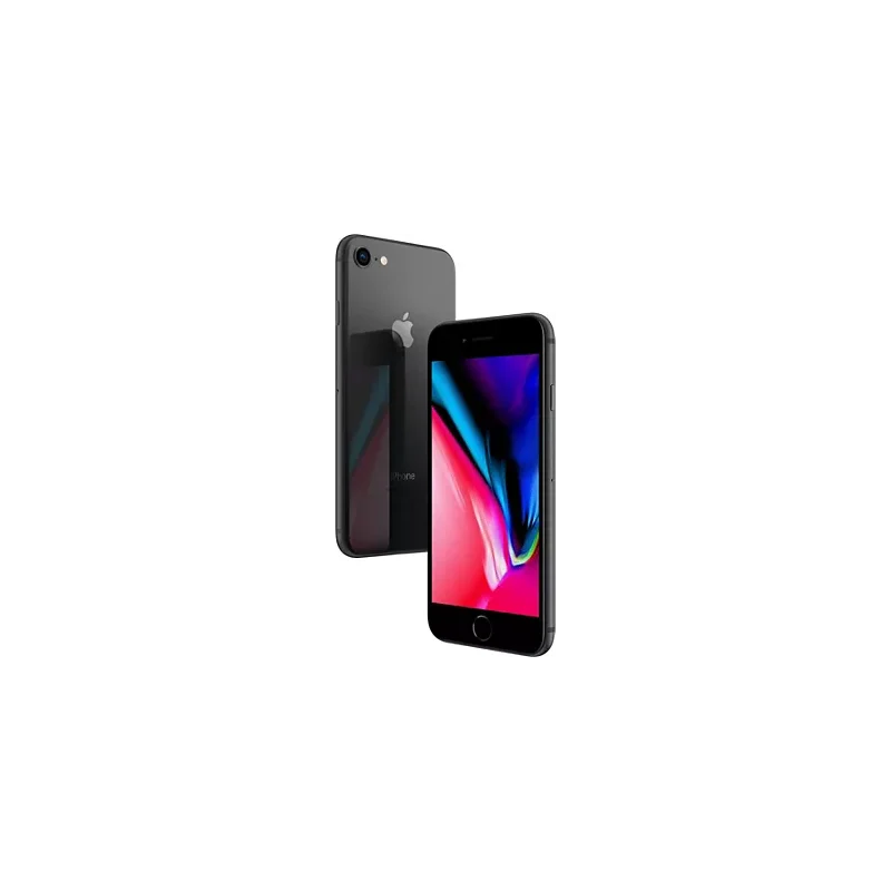 iPhone 8 128GB Cinzento Sideral – Recond. Grau A