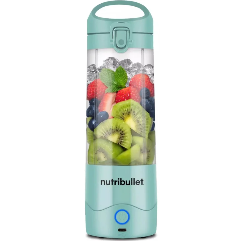 Nutribullet NBP003LBL Tragbarer Mixer