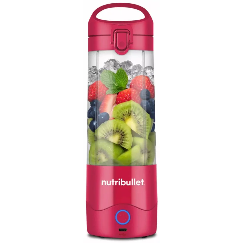 Liquidificador Portátil Nutribullet NBP003MA