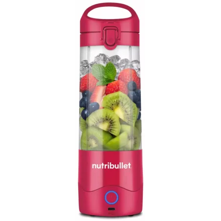 Blender Nutribullet NBP003MA portable 100W 0,47L rechargeab