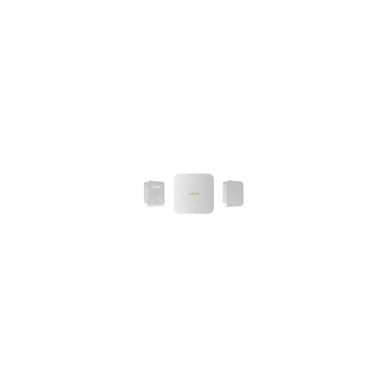 Ajax NVR 8 canais Branco