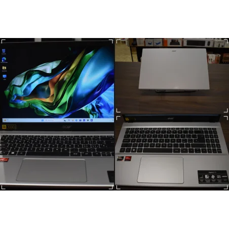 Acer Aspire 3 15 Ryzen 5 – USED Grade A