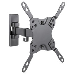 13–42" Full Motion Extra Slim TV Wall Mount
