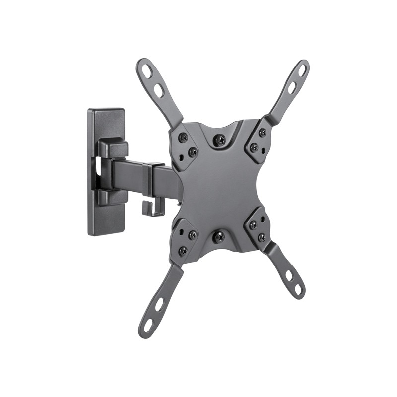 13–42" Full Motion Extra Slim TV Wall Mount
