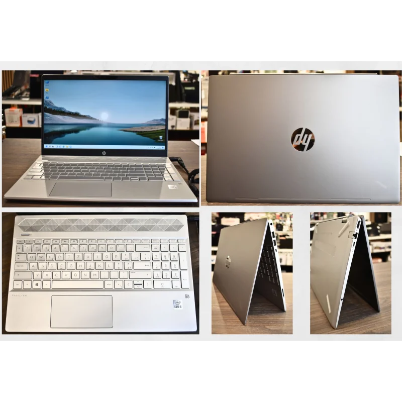 HP Pavilion 15 i5 16GB – USED Grade A