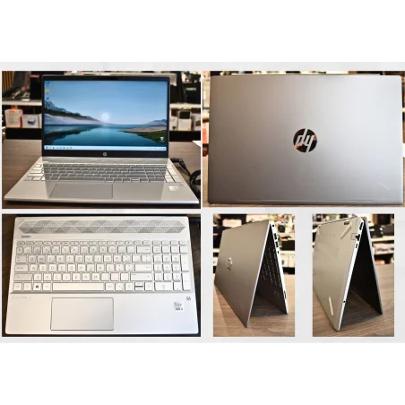 HP Pavilion 15 i5 16GB – USED Grade A