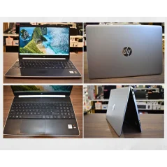 HP 15S-FQ1907NZ Occasion i7-1065G7 8Go 500SSD