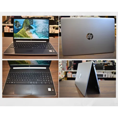 HP 15S-FQ1907NZ Occasion i7-1065G7 8Go 500SSD