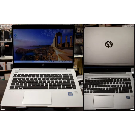 PC Occasion HP ProBook 440 G6 i5-8265U 16Go 240Go SSD