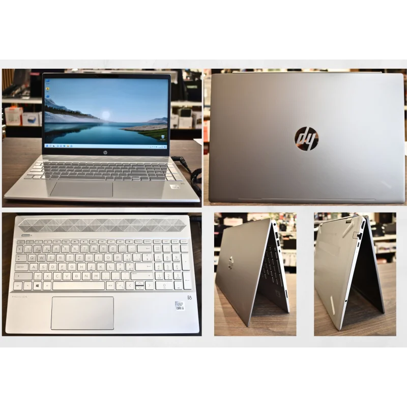 HP Pavilion 15 i5 16GB – OCASIÃO Grade A