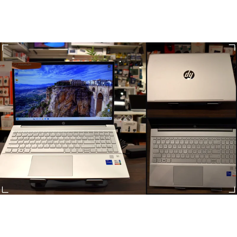 PC Occasion HP Pavilion 15 i7-1165G7 16Go 500Go SSD Iris Xe