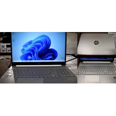 HP 15S-FQ5556NZ Second-hand i5-1235U 16GB 512SSD