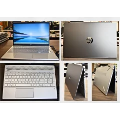 HP Pavilion 15 i5 16GB SSD + 1TB – OCCASION Grade A