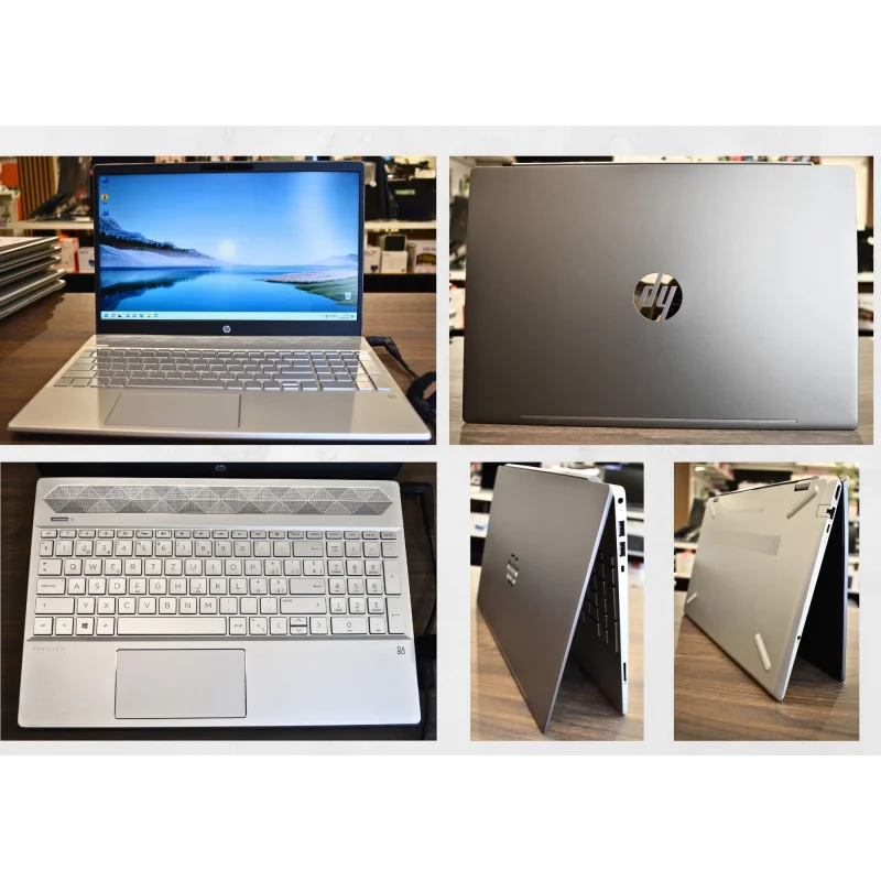 HP Pavilion 15 i5 16GB SSD + 1TB – USED Grade A