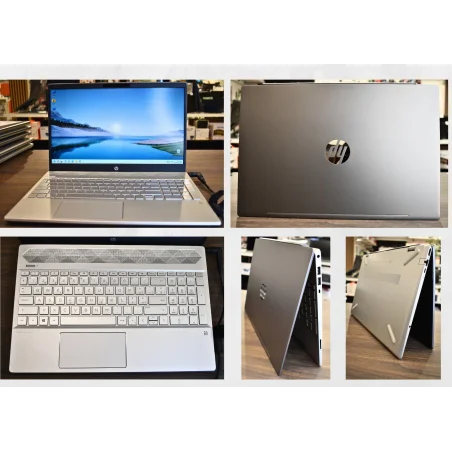 HP Pavilion 15 i5 16GB SSD + 1TB – USED Grade A