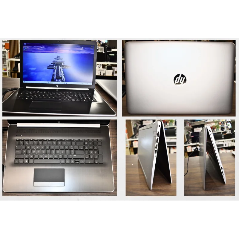 HP 17 i5 10e Gen 16Go SSD 240Go – Occasion Grade A