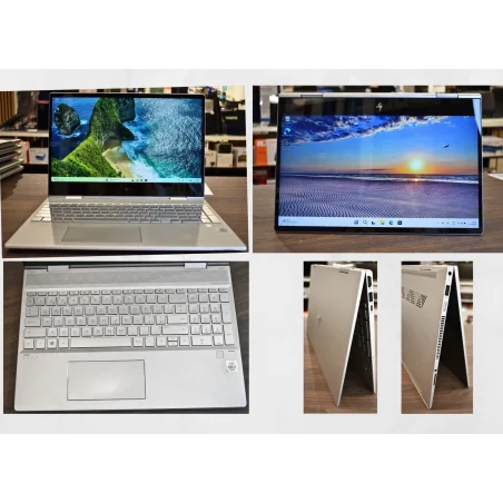 HP 15 i5 Ecrã Tátil 360° – OCASIÃO Grade A
