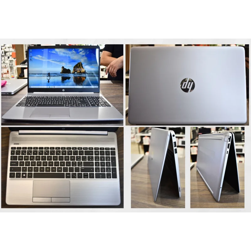 HP 250 G8 i5 10ª Gen 8GB SSD 240GB – Ocasião Grade A